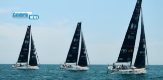 VIDEO-Marina Militare Nastro Rosa Tour Giro d’Italia a Vela dal 25 al 28 giugno approda a Tropea