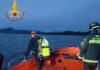 Marito Roccella disperso nel lago di Vico, proseguono le ricerche