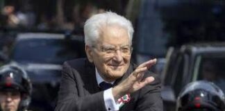 Mattarella: “Da Presidente vedo nel Paese applicati principi della Repubblica. Italia avrà giovamento dal coraggio dei giovani”