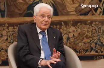 Mattarella: “Oggi rischio è società con ricchezza in poche centinaia di mani”