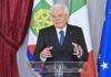 Mattarella, social e politica: “Non c’è rapporto maturo, prevale propaganda a senso unico”