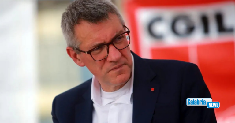 Strage migranti, Cgil Calabria sabato in piazza ad Amendolara con Maurizio Landini