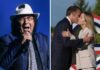 Meloni accolta da Macron al G7 con ‘Felicità’, Al Bano: “È una canzone che mette allegria”