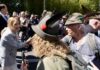 Meloni al raduno degli alpini in Friuli: “Avevo bisogno di un po’ di sano orgoglio nazionale”