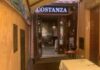 Menù light e tavolo riservato, nasce al ristorante ‘Costanza’ il programma del centrosinistra