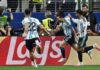 Messi segna, Schmeichel critica l’arbitro: “Gol andava annullato”