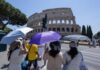 Meteo, weekend con caldo record: in settimana arrivano temporali