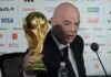 Mondiali 2026, Infantino: “Tutti i giocatori in campo per l’inno, è un’idea di Del Piero”