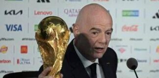 Mondiali 2026, Infantino: “Tutti i giocatori in campo per l’inno, è un’idea di Del Piero”