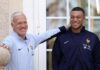 Mondiali 2026, Mbappè: “Deschamps ct Italia? Sarebbe brutto”