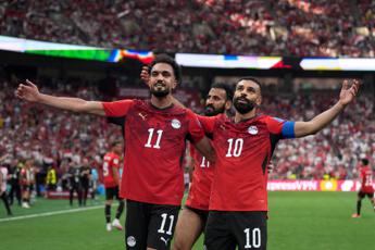 Mondiali 2026, Nuova Zelanda-Egitto 1-3: rimonta dei Faraoni e primo posto nel Gruppo G