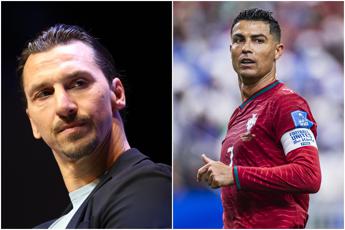 Mondiali, Ibrahimovic e la doppietta di Ronaldo: “Perché dice ‘I’m back’?”