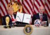 Mondiali, Infantino: “Trump consegnerà la Coppa del Mondo insieme a me”