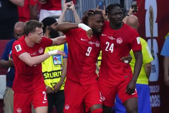 Mondiali, oggi Canada-Svizzera – Diretta
