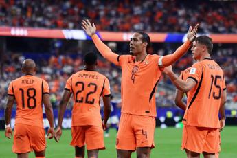 Mondiali, oggi Olanda-Svezia – Diretta