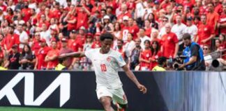 Mondiali, oggi i sedicesimi Sudafrica-Canada – Diretta