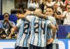 Mondiali, stanotte Argentina-Giordania: orario, probabili formazioni e dove vederla in tv