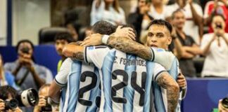 Mondiali, stanotte Argentina-Giordania: orario, probabili formazioni e dove vederla in tv