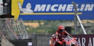 MotoGp, Marquez domina gara sprint in Ungheria davanti ad Acosta e Bezzecchi