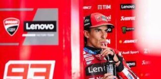 MotoGp Ungheria, Marquez vince sprint ma Bezzecchi è sempre più leader del Mondiale: ordine di arrivo e classifica piloti