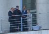 Nato, Meloni a Berlino per il vertice E5: summit con Merz, Starmer, Macron e Tusk