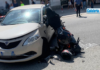 Violento impatto auto-moto a Nocera Terinese Marina: morto 47enne, contusa giovane donna incinta