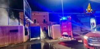Palermo, nuovo incendio a ‘Sicily by car’ di Dragotto: distrutte diverse auto