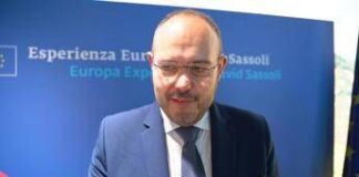 Palmisano: “Ci attendono 159 obiettivi da completare entro il 31 agosto”