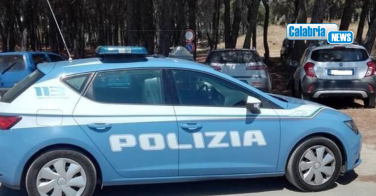 Catanzaro Lido, poliziotto di 49 anni trovato morto nella pineta di Giovino: Indagini