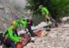 Precipitano per 100 metri sul Pasubio, morti due giovani alpinisti