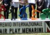 Premio ‘Internazionale Fair Play Menarini’, Diego Milito ed Emilio Butragueno nel parterre 30esima edizione