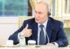 Putin: “Economia russa? Nessun collasso”. Poi cita l’Italia tra peggiori in Ue per debito pubblico