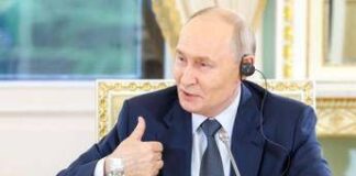 Putin: “Economia russa? Nessun collasso”. Poi cita l’Italia tra peggiori in Ue per debito pubblico