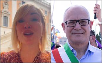 Rachele Mussolini contro Gualtieri: “Transizione ecologica a Roma fa cilecca, bus elettrici scarichi prima fine turno”