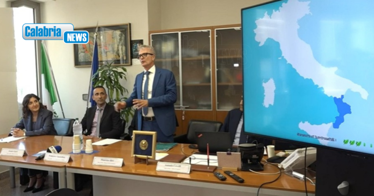 Report Bankitalia, nel 2025 il Pil della Calabria in aumento dell’1,1%