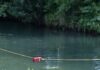 Rieti, ragazzo di 15 anni si tuffa nel fiume Velino e annega: recuperato il corpo