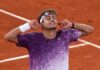Roland Garros, Cobolli-Zverev in finale: quando si gioca? Data, orario e dove vederla in tv (in chiaro)