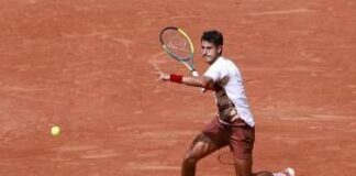 Roland Garros, Vallejo e frasi sessiste contro arbitro: arriva la maxi multa