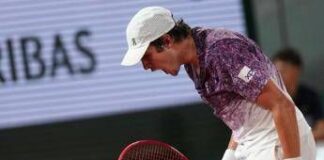 Roland Garros, oggi Fonseca-Mensik – Diretta