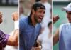Roland Garros, tris azzurro ai quarti: Cobolli, Berrettini e Arnaldi avanti tutta