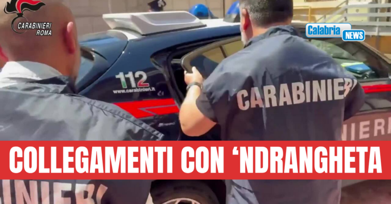 VIDEO-Stroncato traffico internazionale di droga tra Lazio e Sud America, 8 arresti