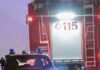 Roma, auto precipita in una scarpata: feriti 3 ragazzi