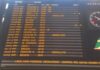 Roma, circolazione sospesa tra Tiburtina e aeroporto Fiumicino: treni cancellati