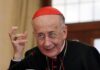 Ruini, il cordoglio di Meloni: “Eredità del cardinale generi nuovi frutti”