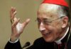 Ruini, oggi l’ultimo saluto al Cardinale: il Papa celebra i funerali a San Pietro