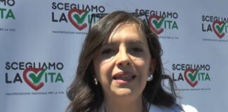 Ruiu: “Una società giusta tutela la vita dal concepimento alla morte naturale”