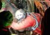 Salvo lo speleologo bloccato nella grotta in Piemonte, estratto dopo 12 ore