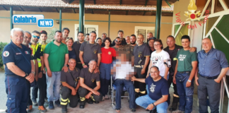 San Pietro Apostolo, 83enne si allontana da RSA: ritrovato dai Vigili del fuoco dopo ore di ricerche