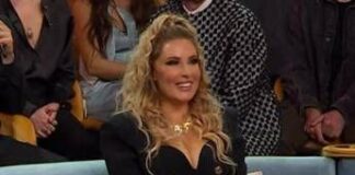 Selvaggia Lucarelli nelle Filippine per l’Isola dei Famosi: “Terremoto è lontano”
