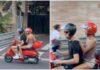 Sinner in vespa a Montecarlo con… Laila Hasanovic